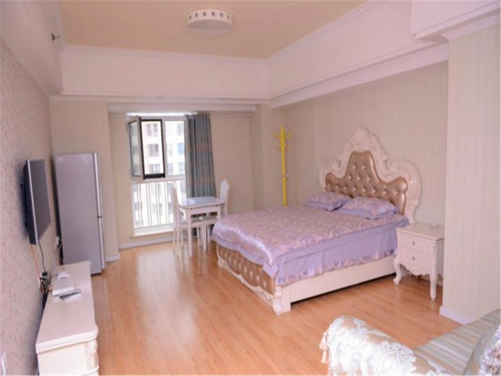 Green Express Apartment Harbin West Railway Station Habitación foto